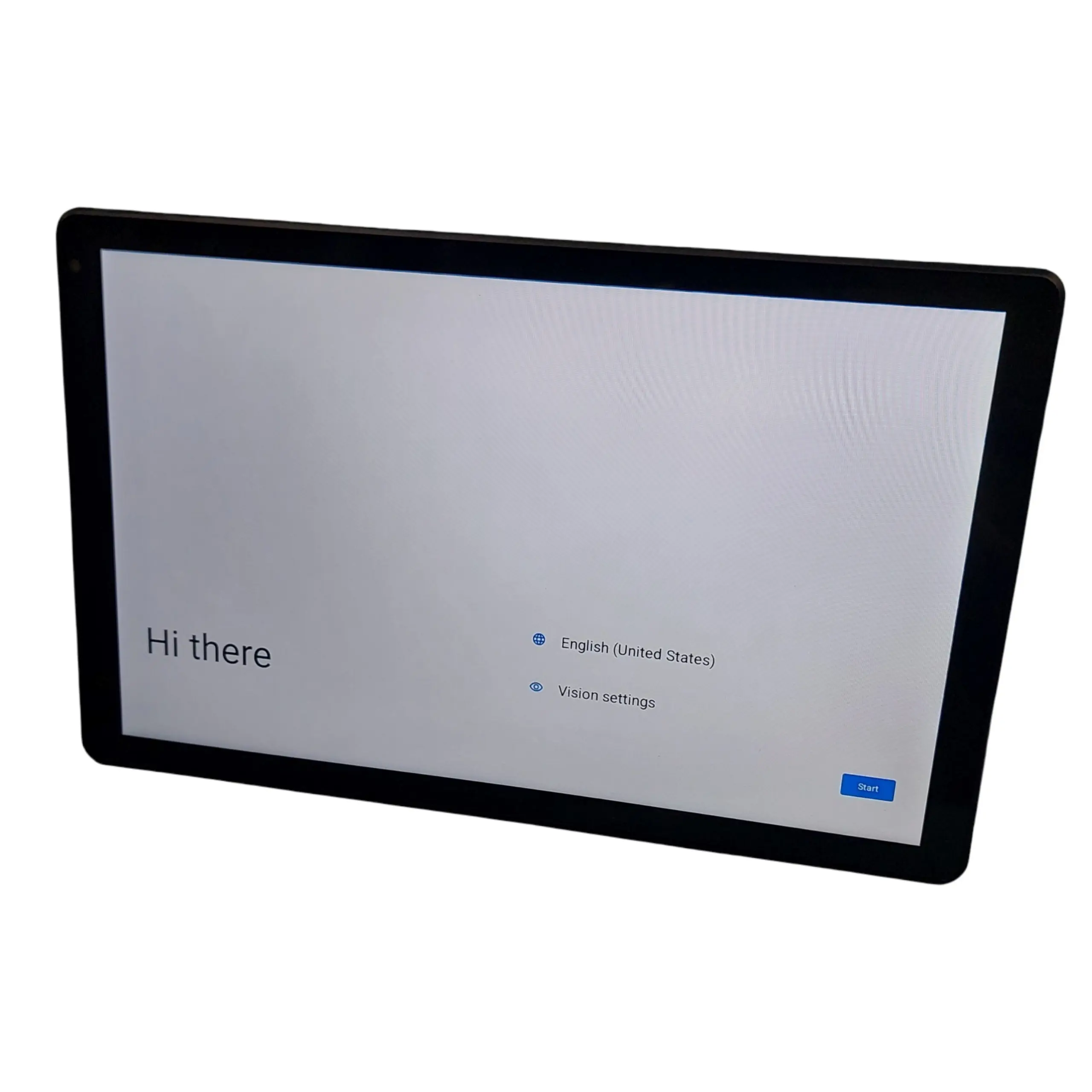 AUMI Dynamic Halo 10.1 Inch Android Tablet 64GB Wi-Fi Black